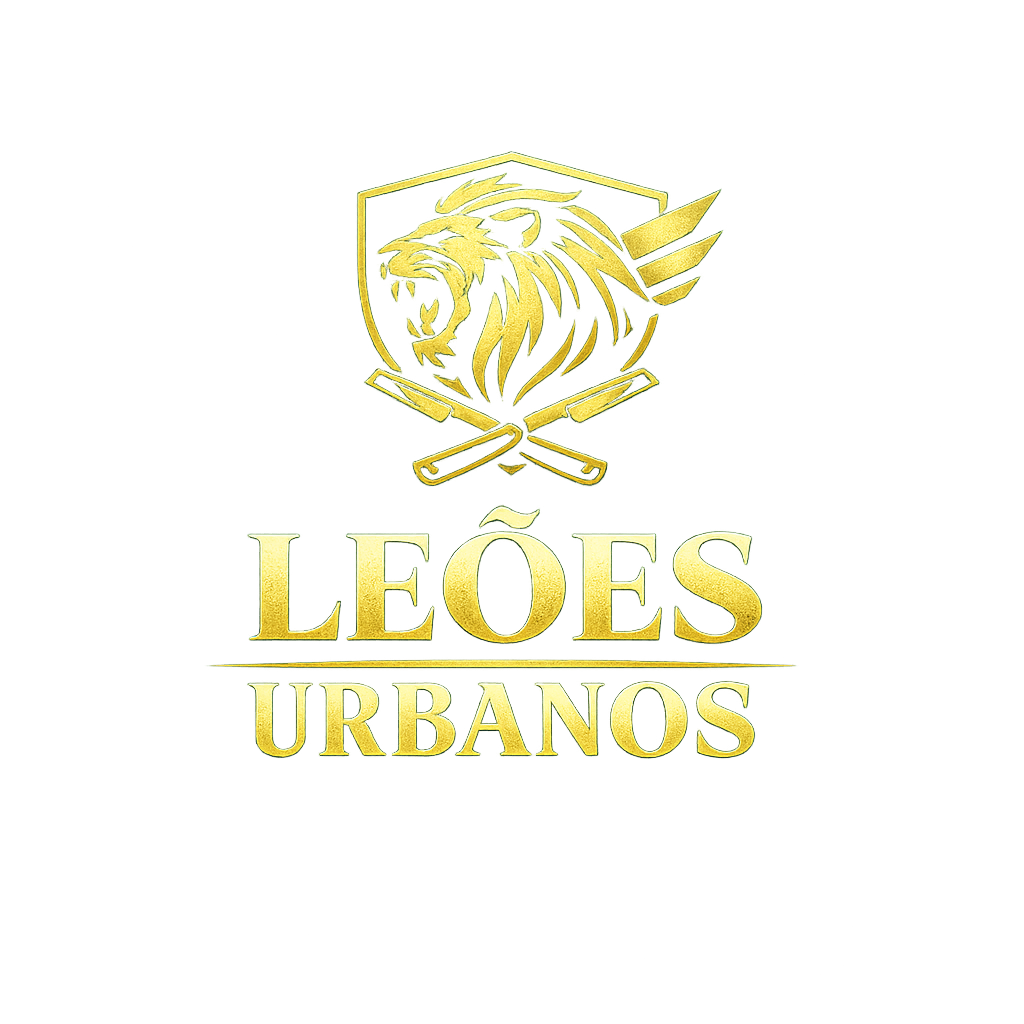 Leões Urbanos Barbearia | Premium Grooming Experience